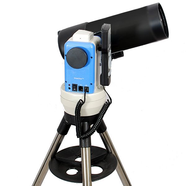 New Black 90 mm Cassegrain Telescope w Digital Photography Bundle w 