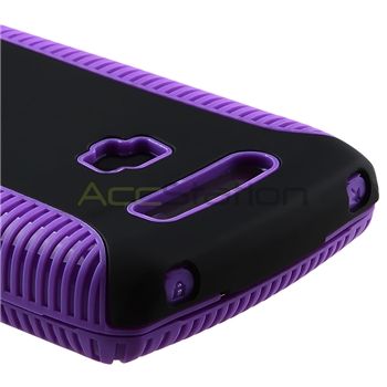   Layer Hybrid Cover Phone Case For Blackberry Torch 9800 9810  