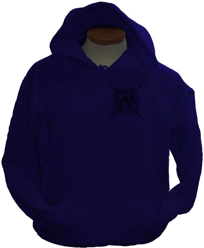 Diver Crest Special Ops Navy Diving Scuba New Hoodie  