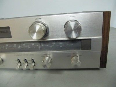 VINTAGE SONY STR V3 STEREO RECEIVER, MADE IN JAPAN  