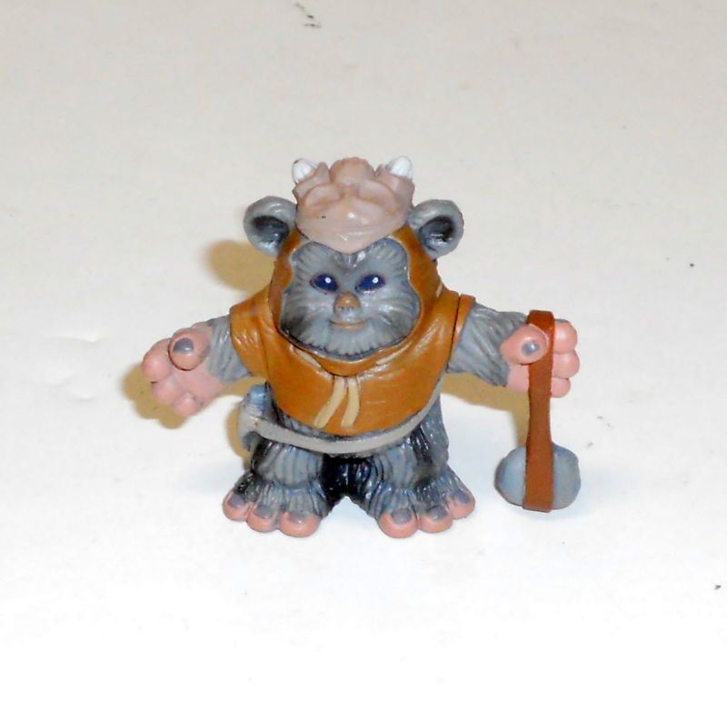 Loose Star Wars Galactic Heroes Teebo (Ewok) Figure  