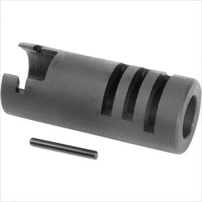 SKS MUZZLE BRAKE PINS ON short style   