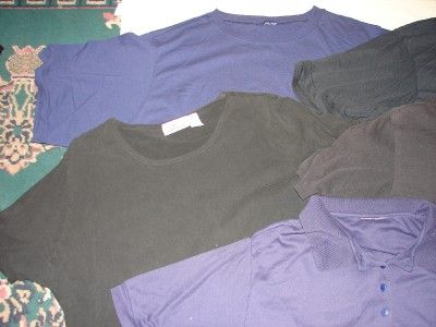 WOMENS T SHIRTS/SWEAT SHIRTS/ASSORTED BRAND NAMES 2 XG 4 XL  