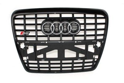 OEM Audi S6 Grill SFG Race Grille A6 C6 (05 10) Black  