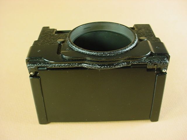 LEICA SUMMITAR LENS HOOD SOOPD BARN DOOR  