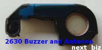 Brand New Speaker Buzzer & Antenna for Nokia 2630+Tools  