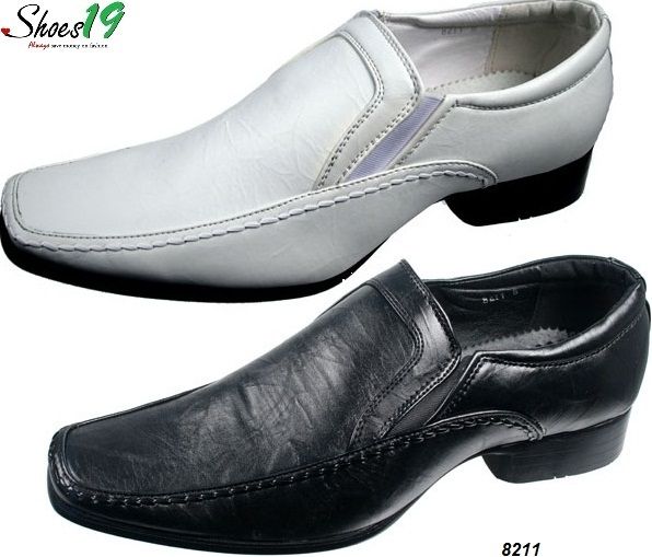 Men Italian Style Business Oxford Casual Office Loafer Comfort Dress 