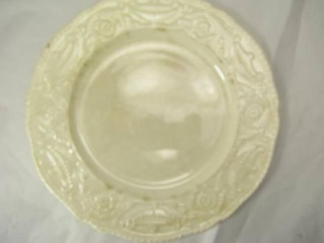 Vintage Adam Antique Steubenville Platter Plate  