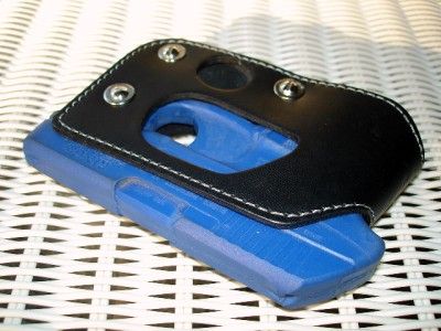 SHOOT THROUGH POCKET WALLET HOLSTER for KAHR P380  