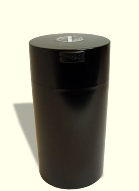 Coffeevac 12 oz. Vacuum Sealed Coffee & Tea Canister  