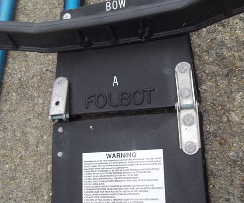 Folbot Foldable Kayak 13 GC  