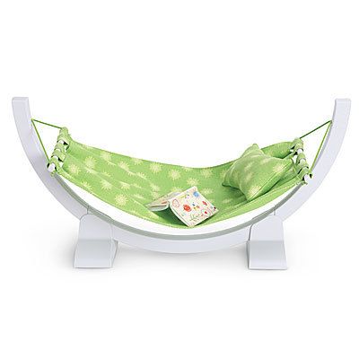 American Girl Lanie Hammock NEW  