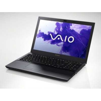 Sony VAIO S VPCSE13FX/B 15.5 LED i5 2430M 2.40GHz 4GB 640GB  