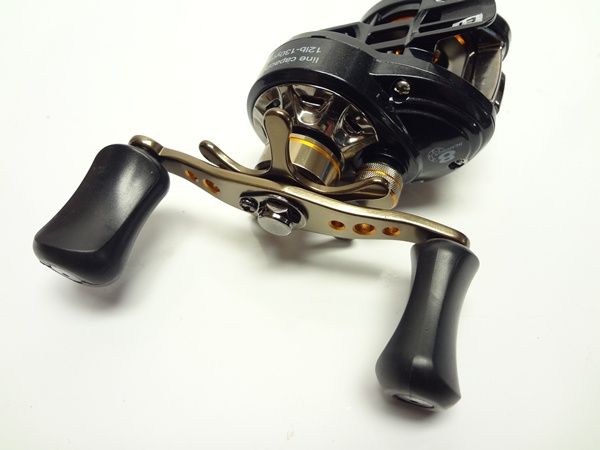 OKUMA CITRIX CI 273V BAITCAST FISHING REEL (RH   NEW)  