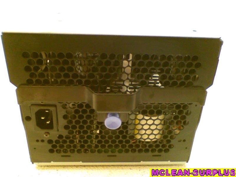 IBM RS6000 RS/6000 645W Power Supply 7026 6H1 7026 H80  