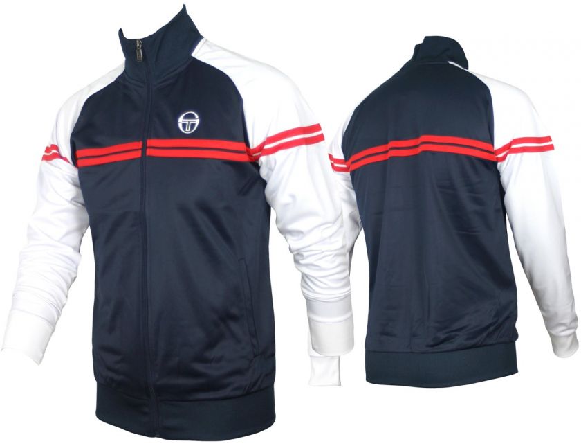 NEW MENS SERGIO TACCHINI Poly TRACK Top JACKET S M L XL  