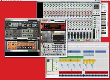 Propellerhead Reason 6 (Reason v6 (includes Record))  