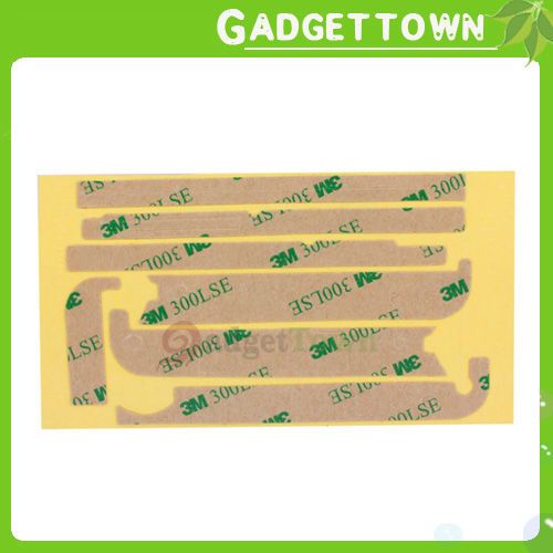 Touch Screen Digitizer Adhesive Glue Tape Sticker 3M for ipad 1  