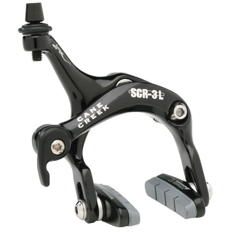 Cane Creek SCR 3L FRONT BLACK DUAL PIVOT  