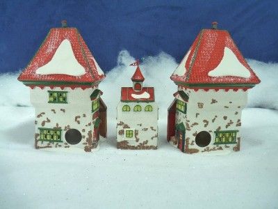 Dept 56 North Pole Dolls & Santas Bear Works (39)  