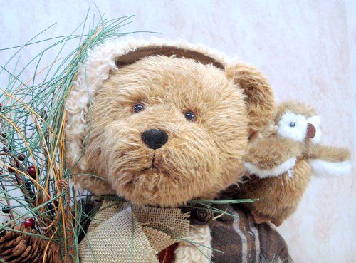 BOYDS BEARS Forrest Critters PLUSH EXCLUSIVE 904931  