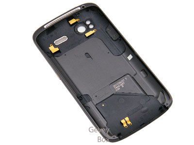ORIGINAL HTC SENSATION 4G BATTERY BACK COVER DOOR  