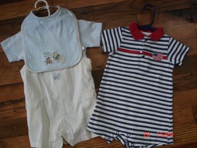   of Boy Clothes 6 9mo Koala Baby  Base Ball outfit,Walt Disney, Carters