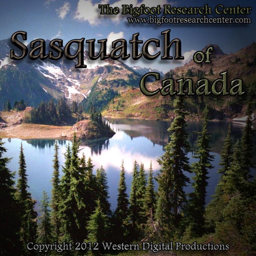 Sasquatch of Canada