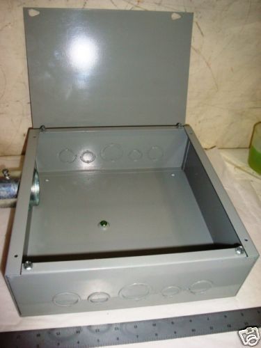 Milbank Electrical Enclosure Type 1 12124 sc1  