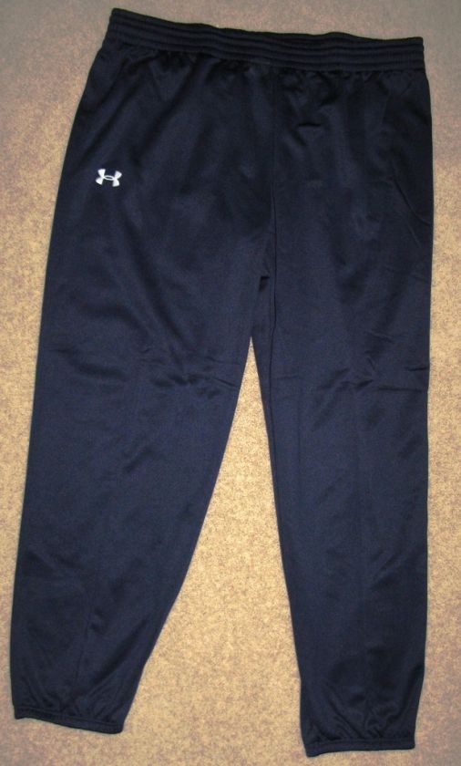 Under Armour Mens Performance Fleece Pants (XXL)  