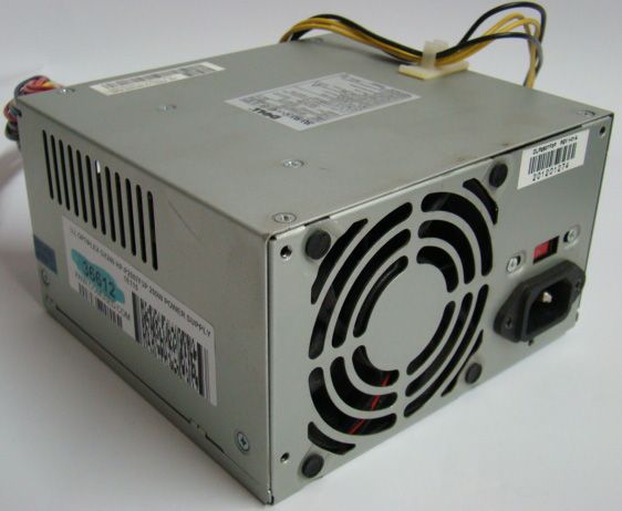 DELL OPTIPLEX GX240 HP P2507F3P 250W POWER SUPPLY 1E115 250 WATT PS 