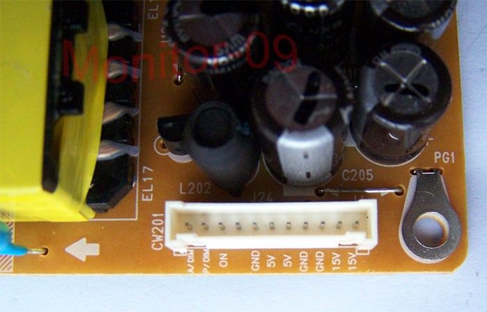 Power Board PLLM M602A For LG L226WT,M1921A etc.  