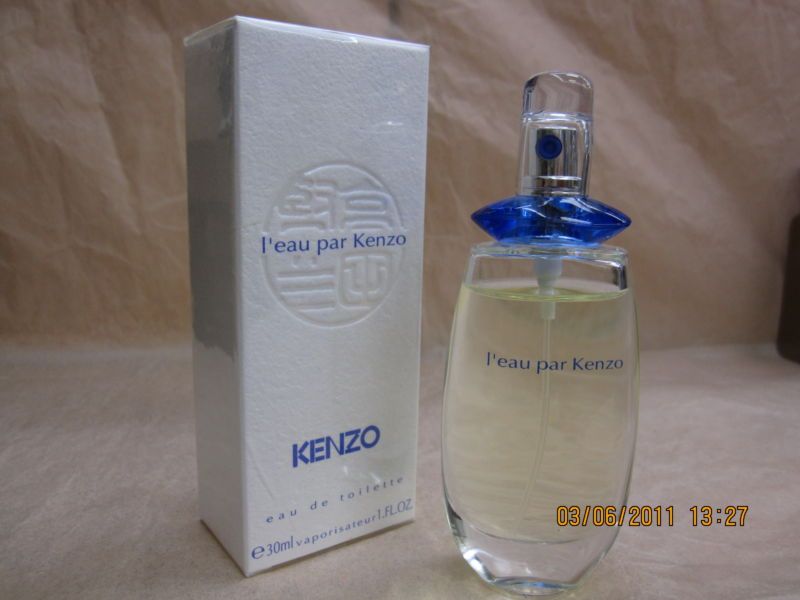 ORIGINAL LEAU PAR KENZO 1.0 FL oz EDT Spray Sealed  