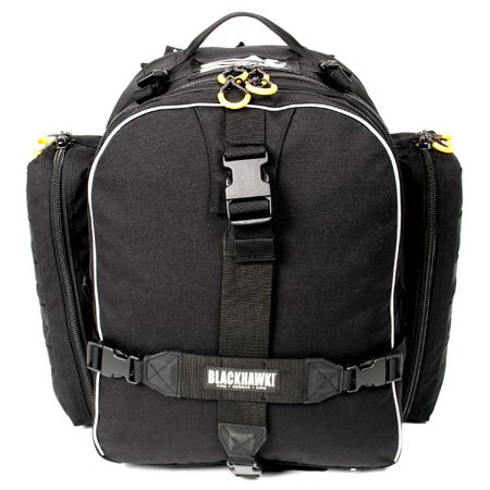 BLACKHAWK 60RP01BK INITIAL RESPONSE DAY BACKPACK BLK  