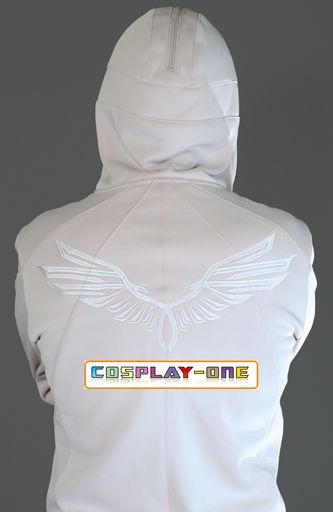 Assassins Creed Desmond Miles Cosplay Costume Hoodie  