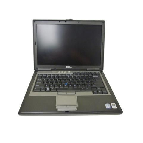 Dell D630 Core 2 Duo 2.0Ghz 2GB 80GB DVDRW Laptop T7250  