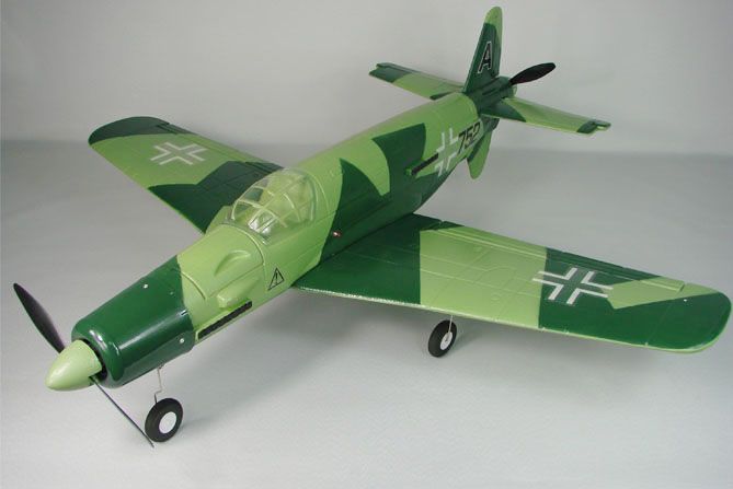 4CH Radio Control Do 335 Dornier Pfeil EPO Airplane RC  