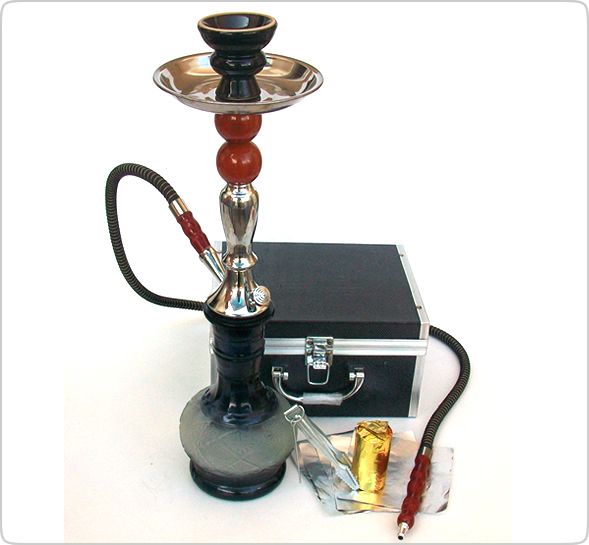   Set   18 Beautiful Prestigious Hooka Shisha Nargila + Gifts  