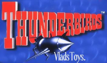 Toys 1 Thunderbird Mechanic Collection 3 & 5 FTC209  