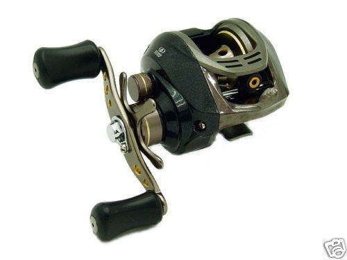 Banax Avalon Low Profile Baitcasting Reel  