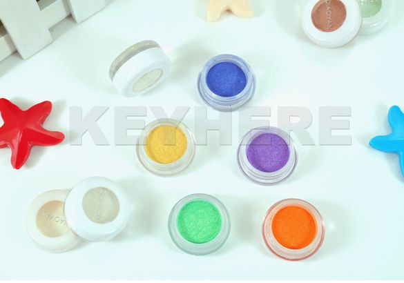 40 Color Bare Minerals Glitter Eyeshadow Makeup Pigment  