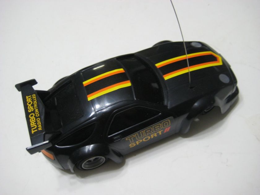 Porsche 928 Turbo Sport Radio Control Plastic Car (Korea)  