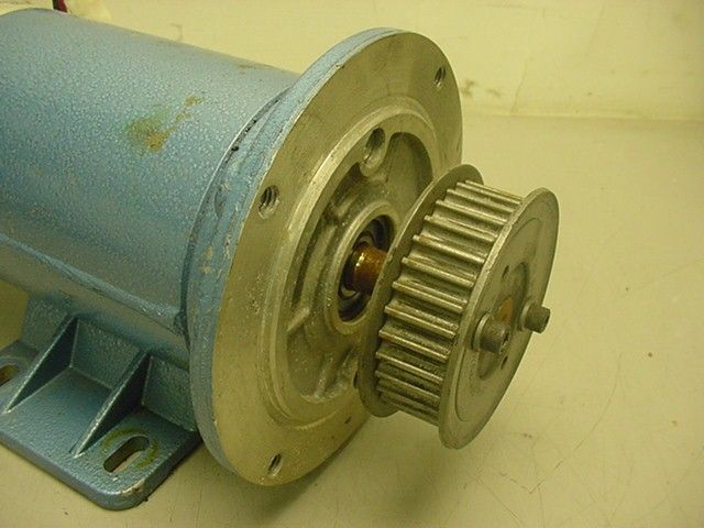 Pacific Scientific SR3736 4906 50 9 56BC 3/4 HP Motor  