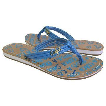 NEW Authentic COACH Molly Sandals Flip Flops Shoes NWT  