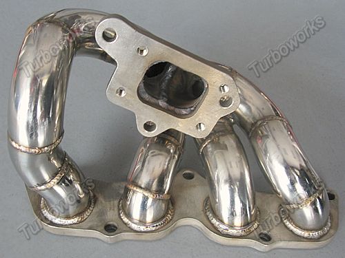 304 Stainless Steel Manifold Header Pipe 3mm 2.5 Elbow  