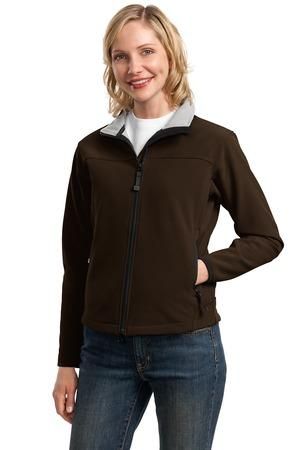 Port Authority   Ladies Glacier Soft Shell Jacket. L790  