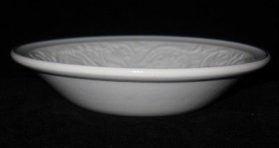 Wedgwood MORNING GLORY Patrician Cereal Bowl TL381  