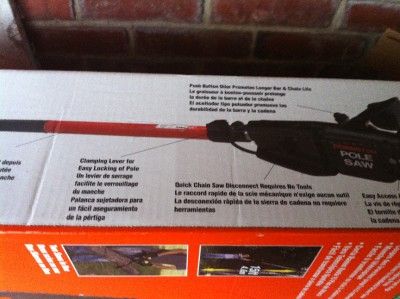 Remington 10 8 Amp Electric Pole Saw Local Pick u Reading PA Only 