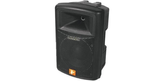 Technical Pro 12 1000W 2 Way Amplified DJ Loud Speaker  