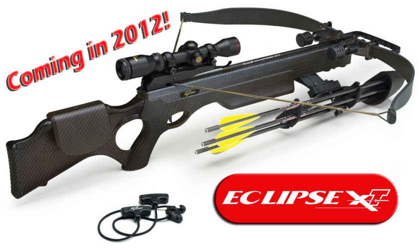 NEW Eclipse XT